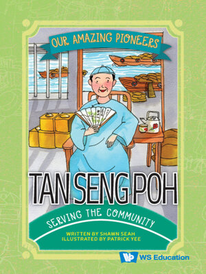 cover image of Tan Seng Poh